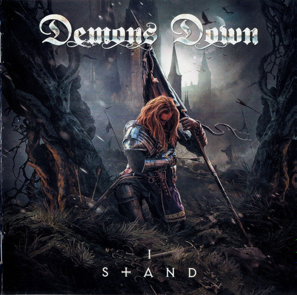 Demons Down - I Stand (CD, Album)