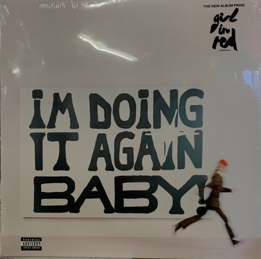 Girl In Red - I'm Doing It Again Baby! (LP, Album)