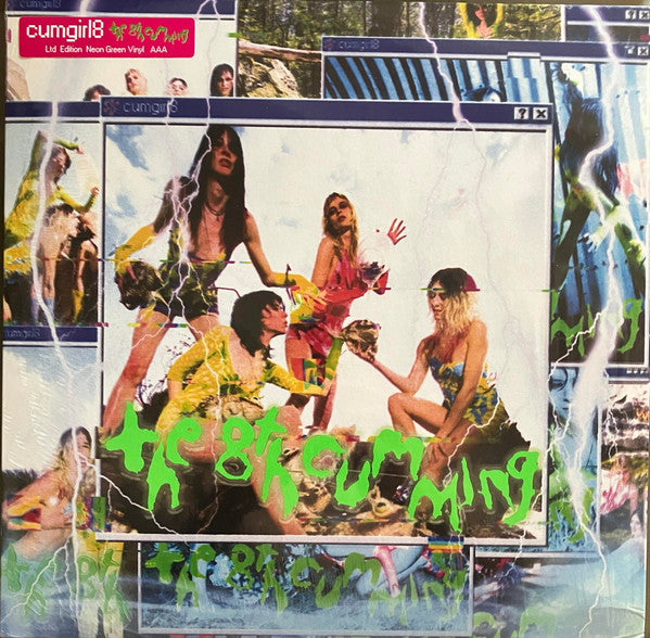 Cumgirl8 - The 8th Cumming (LP, Album, Ltd, Neo)