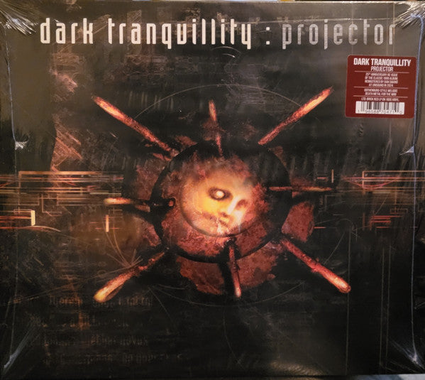 Dark Tranquillity - Projector (LP, Album, Ltd, RE, RM, Red)