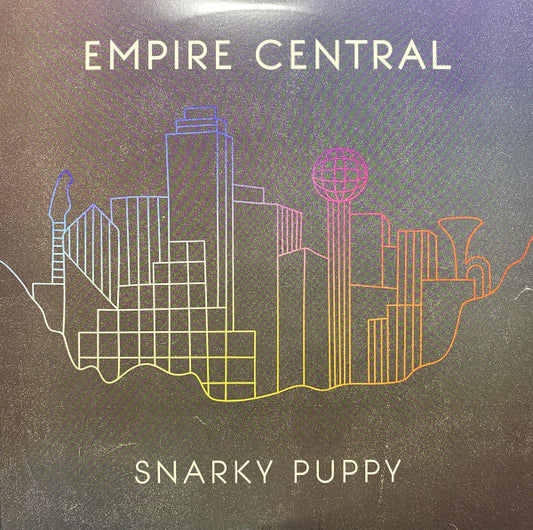 Snarky Puppy - Empire Central (3xLP, Album)