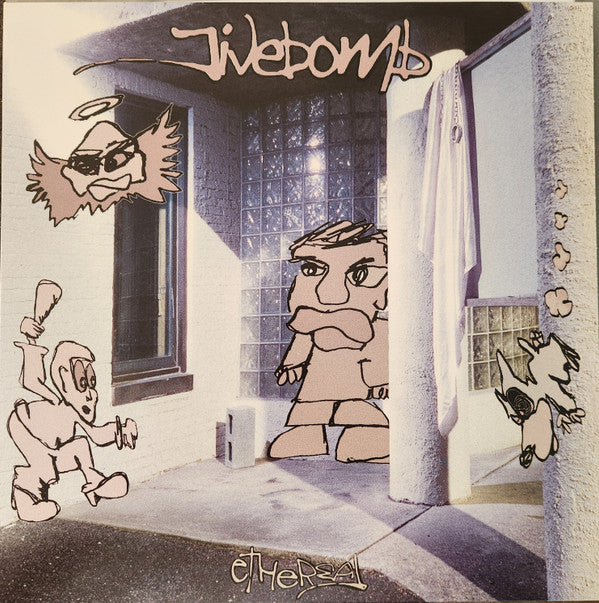 Jivebomb - Ethereal (LP, S/Sided, Album, Bro)