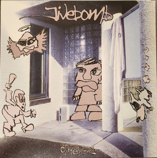 Jivebomb - Ethereal (LP, S/Sided, Album, Bro)