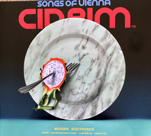 Cid Rim - Songs of Vienna (CD, Album)