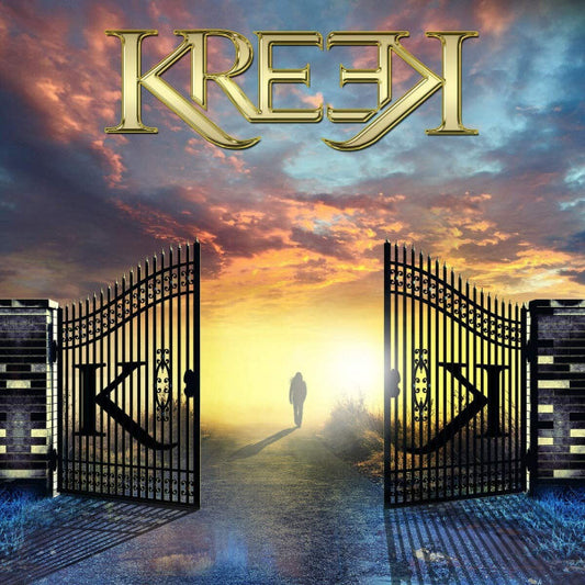 Kreek - Kreek (CD, Album)