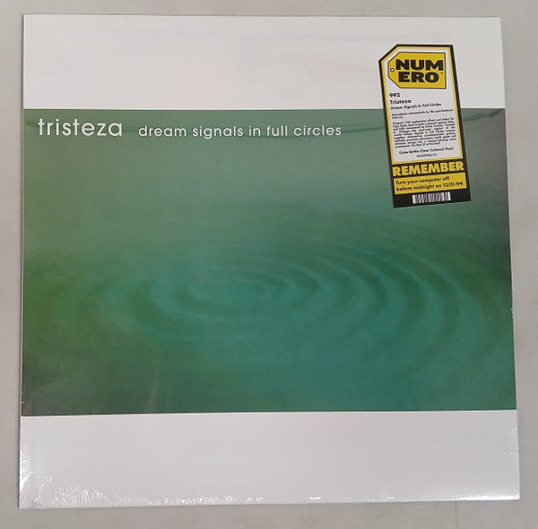 Tristeza - Dream Signals In Full Circles (LP, Album, Ltd, RE, RM, Cok)