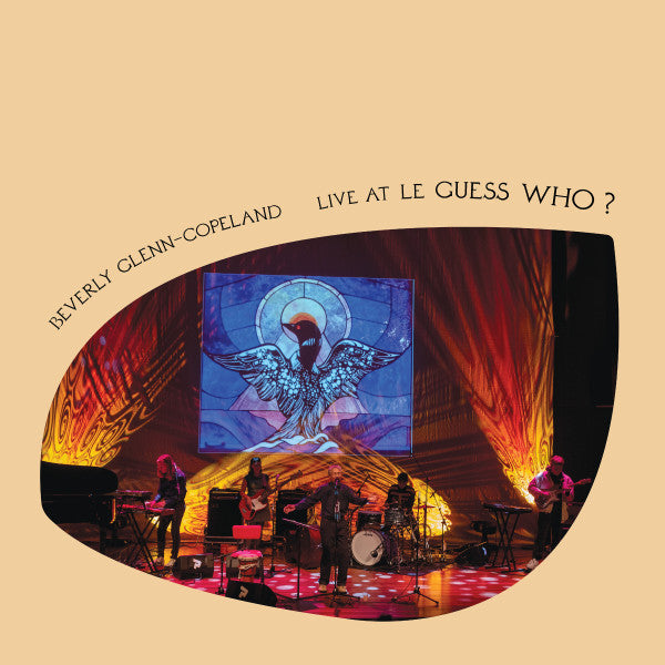 Beverly Glenn-Copeland - Live At Le Guess Who? (LP, Album, Ltd, Cle)