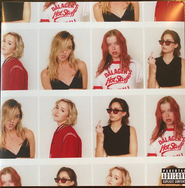 The Beaches (2) - Blame My Ex (LP, Album, RE, Gat)