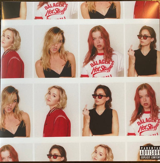 The Beaches (2) - Blame My Ex (LP, Album, RE, Gat)