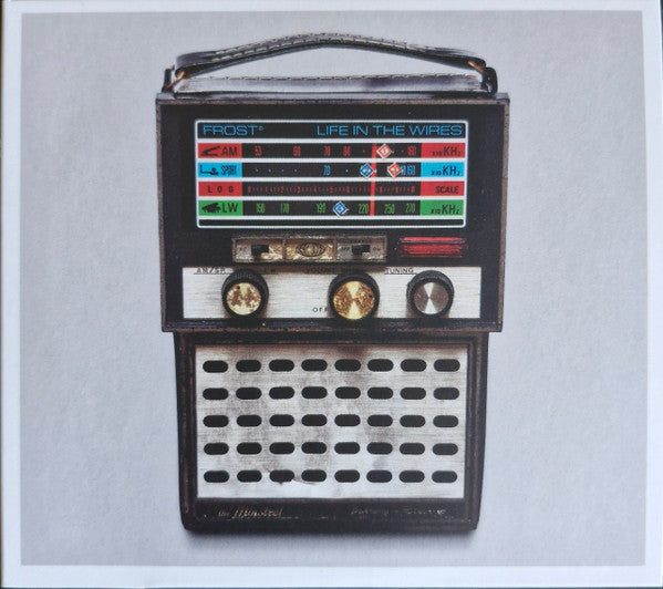 Frost* - Life In The Wires (2xCD, Album, Ltd, Poc)