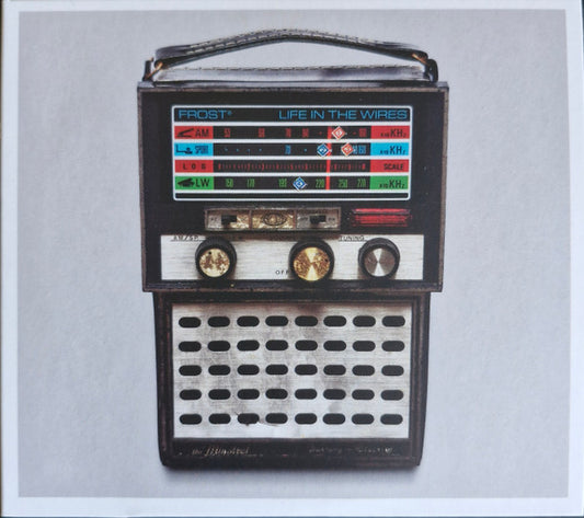 Frost* - Life In The Wires (2xCD, Album, Ltd, Poc)