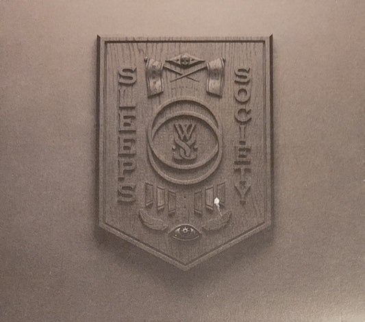 While She Sleeps - Sleeps Society (CD, Album, RE, S/Edition)