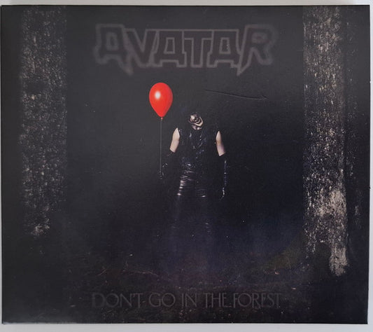 Avatar (13) - Don't Go In The Forest (CD, Album)