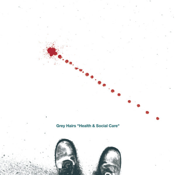 Grey Hairs - Health & Social Care (CD, Album)