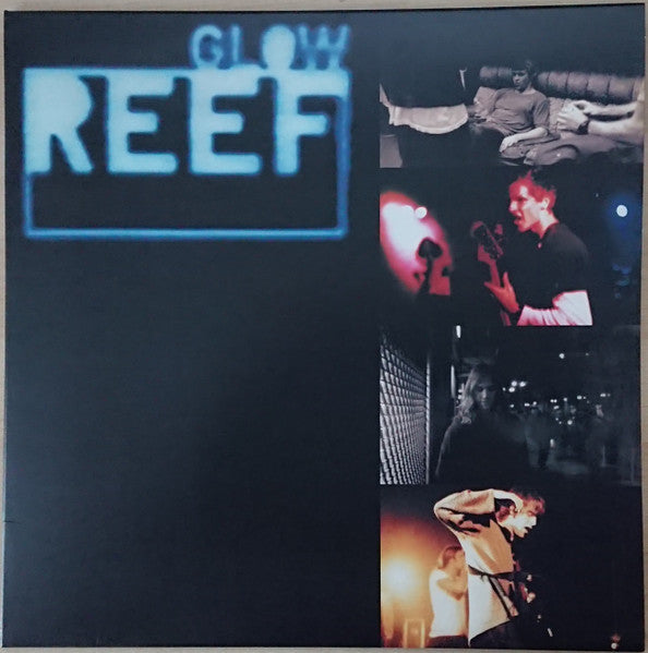 Reef - Glow (LP, Album, Ltd, Num, RE, Yel)