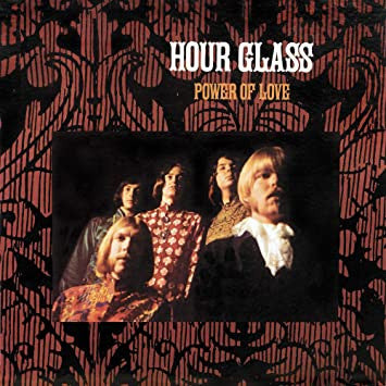 Hour Glass - Power Of Love (CD, Album, RE)