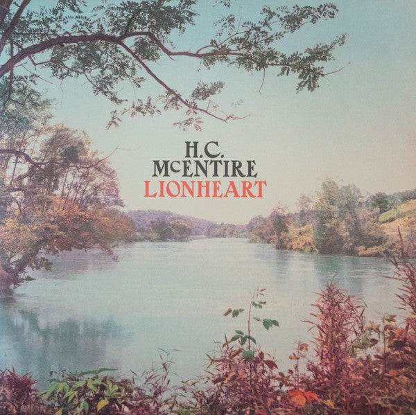 H.C. McEntire* - Lionheart (LP, Album)