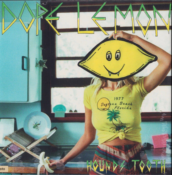 Dope Lemon - Hounds Tooth (12", EP, RE, Lim)