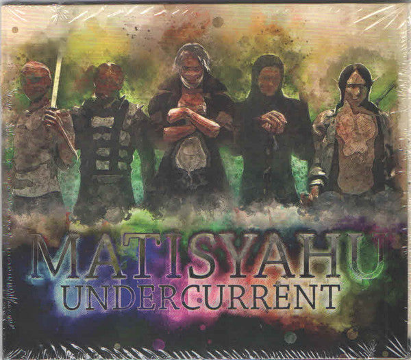 Matisyahu - Undercurrent (CD, Album)