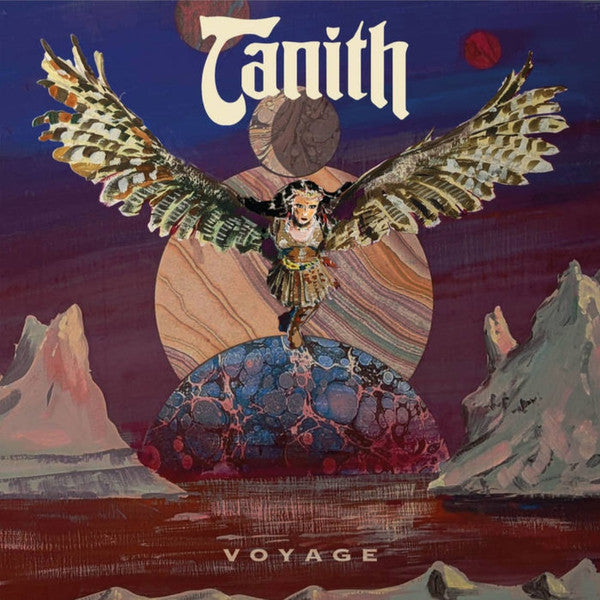 Tanith (6) - Voyage (CD, Album)