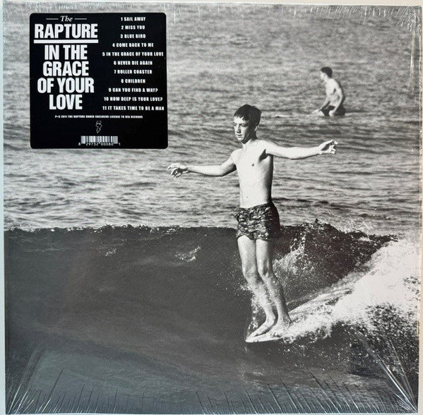 The Rapture - In The Grace Of Your Love (2xLP, Album, RE)