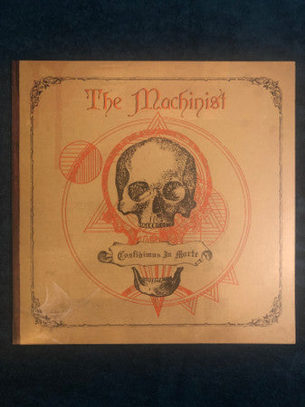 The Machinist (8) - Confidimus In Morte (LP, Album, Ltd, Cle)