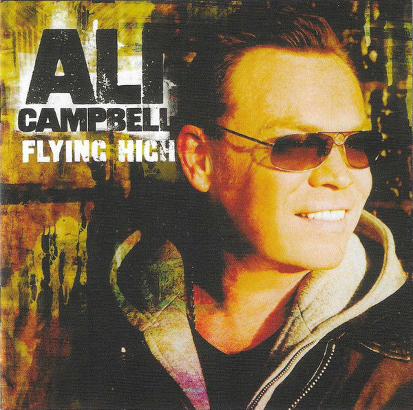 Ali Campbell - Flying High (CD, Album)