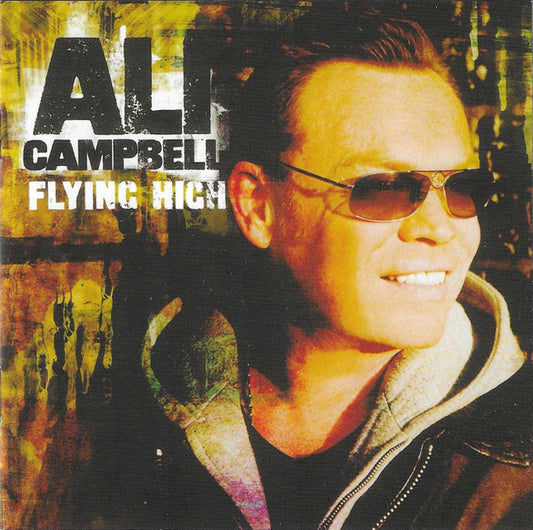 Ali Campbell - Flying High (CD, Album)