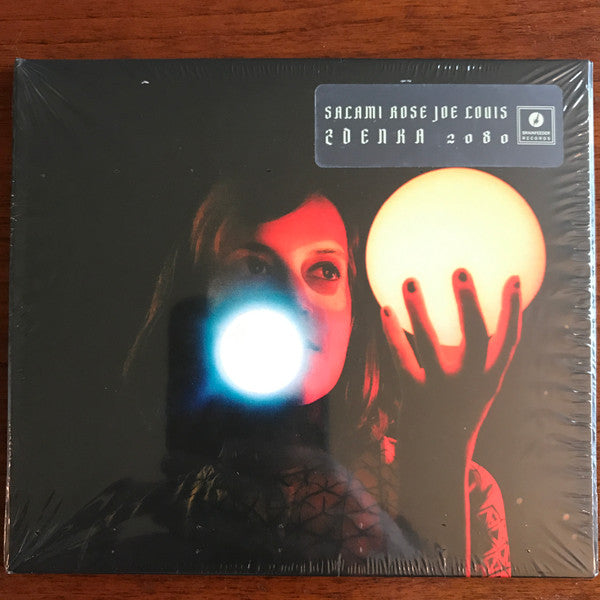 Salami Rose Joe Louis - Zdenka 2080 (CD, Album)