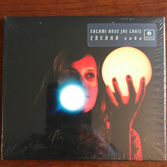Salami Rose Joe Louis - Zdenka 2080 (CD, Album)