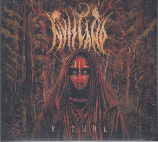 Nytt Land - Ritual (CD, Album)