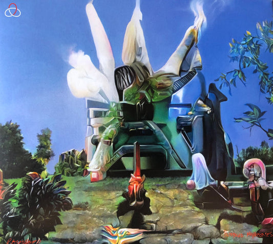 Röyksopp - Profound Mysteries (CD, Album)