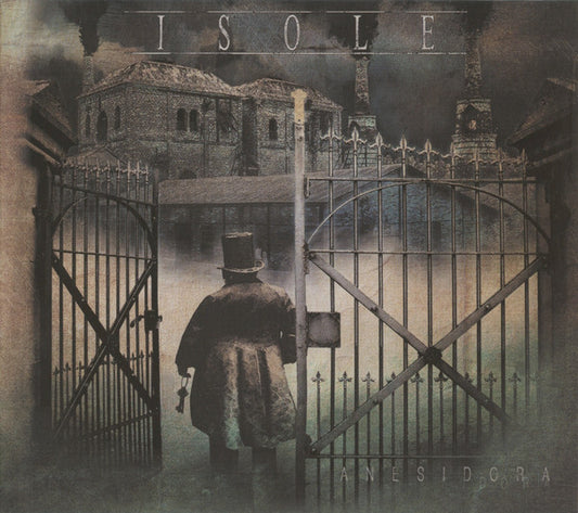 Isole - Anesidora (CD, Album, Dig)