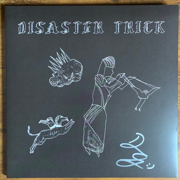 Horse Jumper Of Love - Disaster Trick (LP, Album, Ltd, Hal)