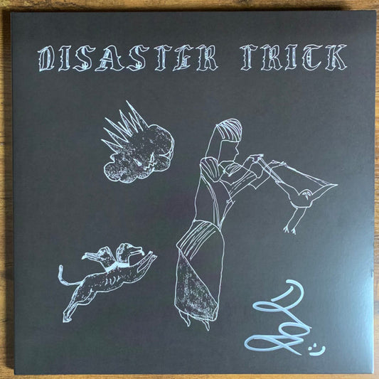 Horse Jumper Of Love - Disaster Trick (LP, Album, Ltd, Hal)