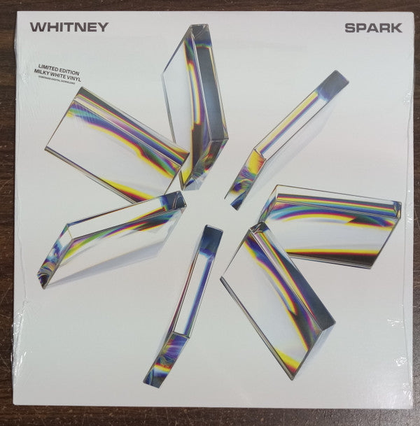 Whitney (8) - Spark (LP, Album, Ltd, Mil)