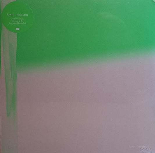 Lowly - Hifalutin (2xLP, Album)
