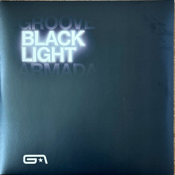 Groove Armada - Black Light (2xLP, Album, RE, 15t)