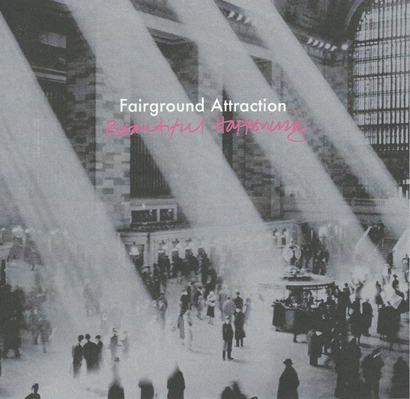 Fairground Attraction - Beautiful Happening (CD, Album)