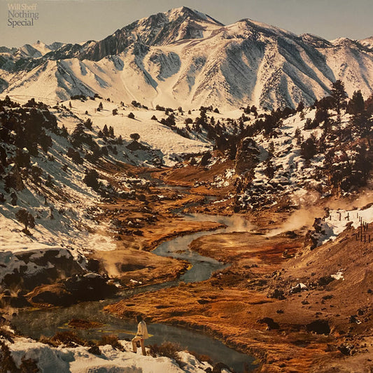 Will Sheff - Nothing Special (LP, Album, Ltd, Eco)