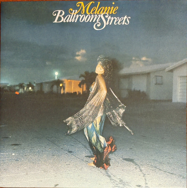 Melanie (2) - Ballroom Streets  (2xLP, Ltd, RE, Mus)