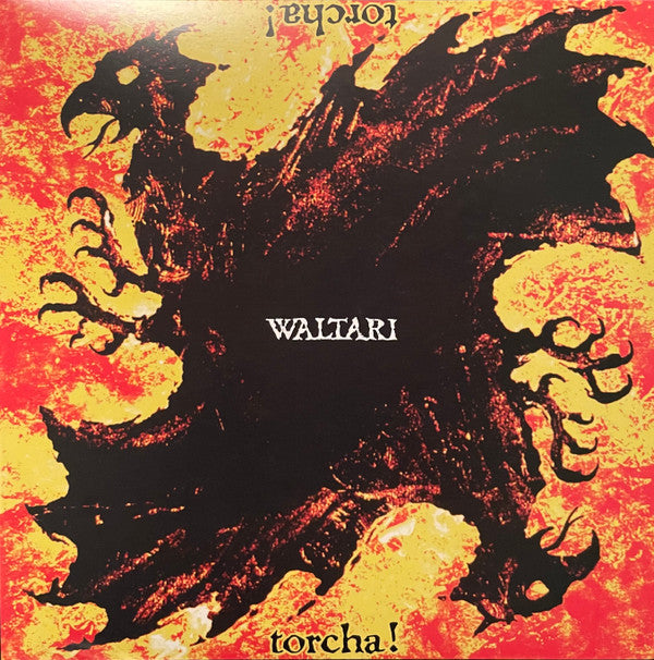 Waltari - Torcha! (2xLP, Album, Ltd, RE, Yel)