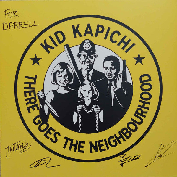 Kid Kapichi - There Goes The Neighbourhood (LP, Ltd, Neo)