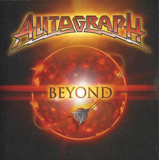 Autograph (2) - Beyond (CD, Album)