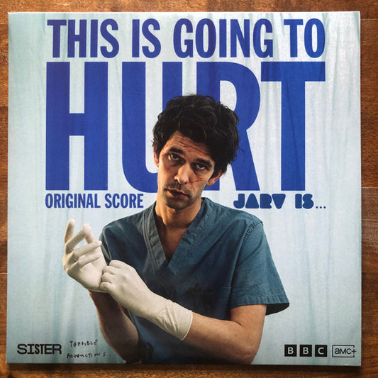 JARV IS... - This Is Going To Hurt (Original Soundtrack) (LP, Album)