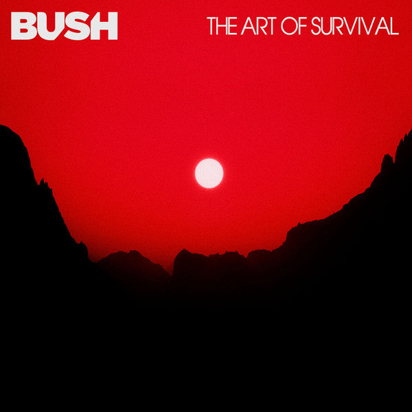 Bush - The Art Of Survival (CD, Album)