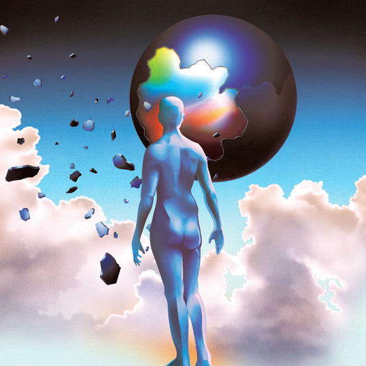 Giraffage - Too Real (CD, Album)
