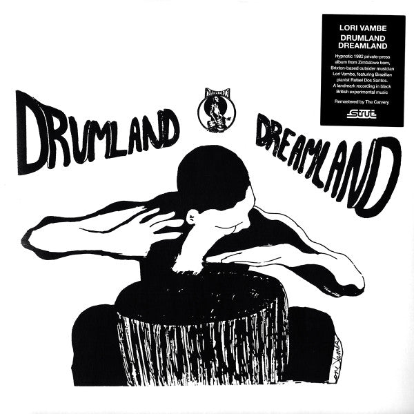 Lori Vambe - Drumland Dreamland (LP, RE)