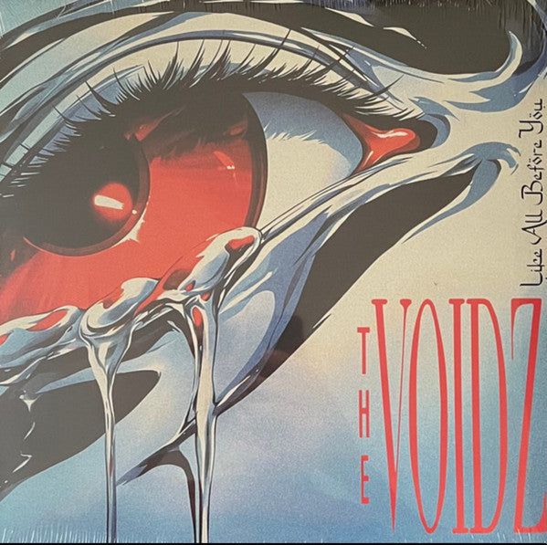 The Voidz (2) - Like All Before You (LP, Album)