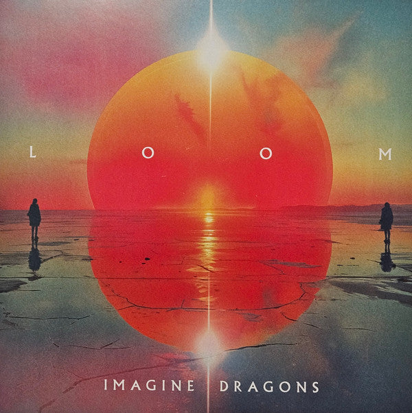 Imagine Dragons - Loom (LP, Ltd, Gre)